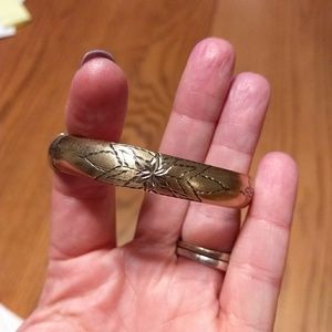 Vintage Bangle Bracelet